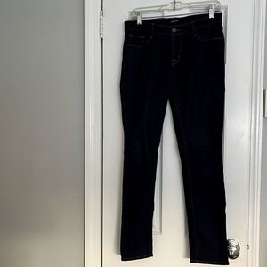 JBrand Starless Skinny Leg Jean
